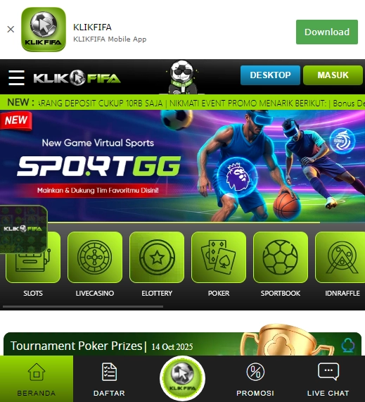 Klikfifa Casino